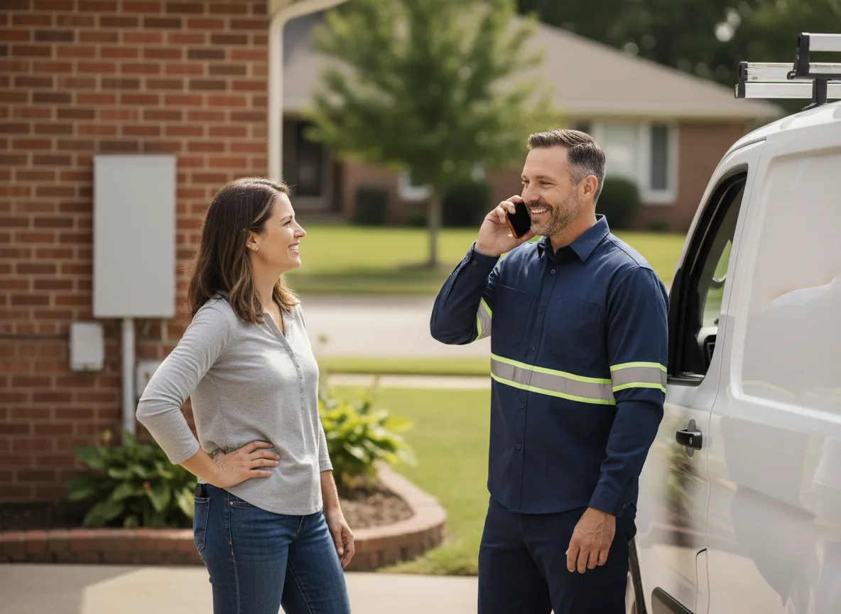 Electrical repair frequently asked questions in Sibley, LA